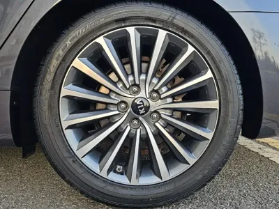 Kia K7 2016, 86035 км, за 7925.71 USD - фото 16