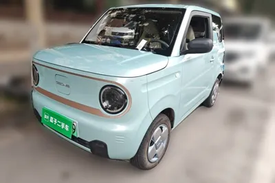 Geely Galaxy Panda · 2024 год