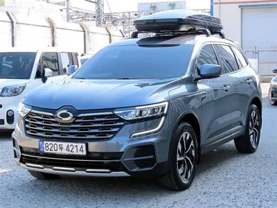 Renault-KoreaSamsung QM6 · 2024 год