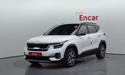 Kia Seltos · 2023 год