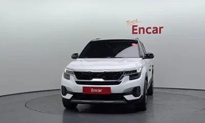 Kia Seltos 2023, 17798 км, за 14441.38 USD