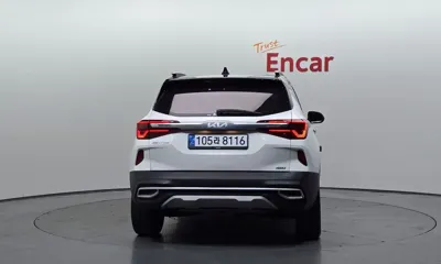 Kia Seltos 2023, 17798 км, за 14441.38 USD