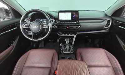 Kia Seltos 2023, 17798 км, за 14441.38 USD - фото 7