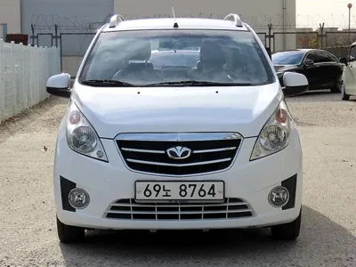 ChevroletGMDaewoo Matiz · 2010 год