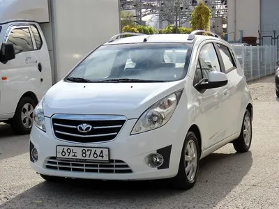 ChevroletGMDaewoo Matiz 2010, 58329 км, за 1388.16 USD