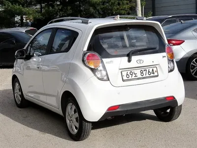 ChevroletGMDaewoo Matiz 2010, 58329 км, за 1388.16 USD