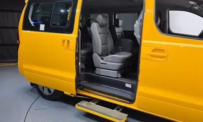 Hyundai Starex 2019, 44011 км, за 13588.03 USD - фото 11