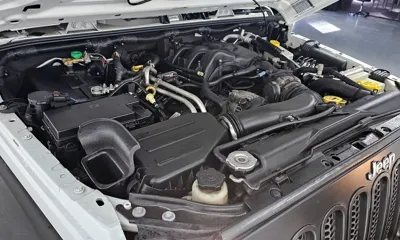 Jeep Wrangler 2017, 79310 км, за 13268.52 USD - фото 6