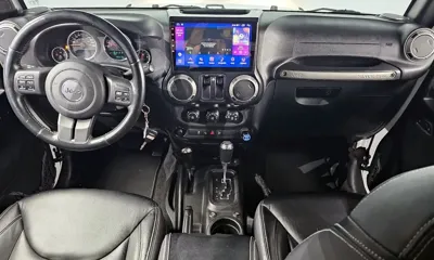 Jeep Wrangler 2017, 79310 км, за 13268.52 USD - фото 7