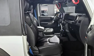 Jeep Wrangler 2017, 79310 км, за 13268.52 USD - фото 10