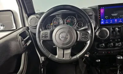 Jeep Wrangler 2017, 79310 км, за 13268.52 USD - фото 13