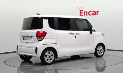 Kia Ray 2022, 61569 км, за 66096.03 USD