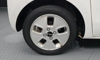 Kia Ray 2022, 61569 км, за 66096.03 USD