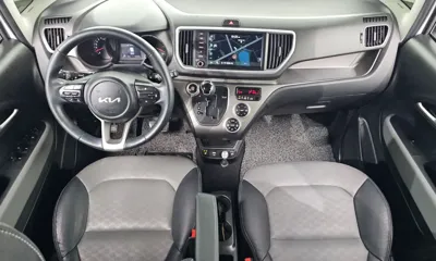Kia Ray 2022, 61569 км, за 65636.08 USD - фото 7