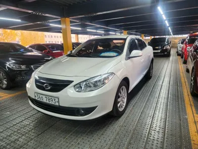 Renault-KoreaSamsung SM3 · 2011 год