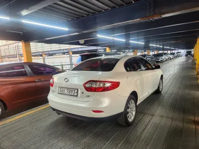 Renault-KoreaSamsung SM3 2011, 183990 км, за 1312.85 USD
