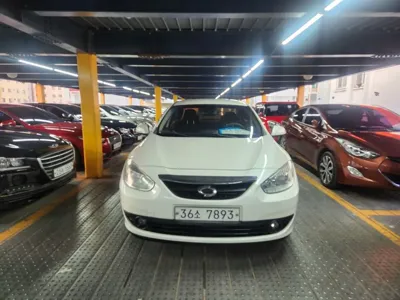 Renault-KoreaSamsung SM3 2011, 183990 км, за 1312.85 USD