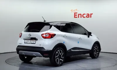 Renault-KoreaSamsung QM3 2017, 64624 км, за 4551.67 USD