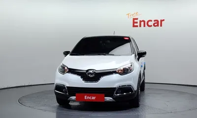 Renault-KoreaSamsung QM3 2017, 64624 км, за 4551.67 USD