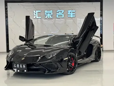 Lamborghini Aventador 2012, 17000 км, за 175099.61 USD