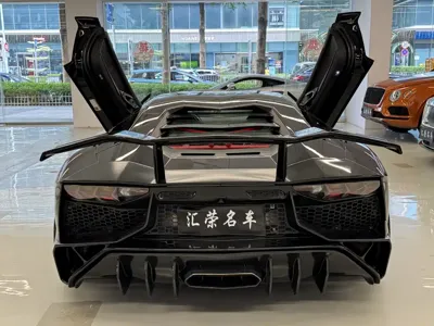 Lamborghini Aventador 2012, 17000 км, за 175099.61 USD - фото 7