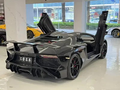 Lamborghini Aventador 2012, 17000 км, за 175099.61 USD - фото 8