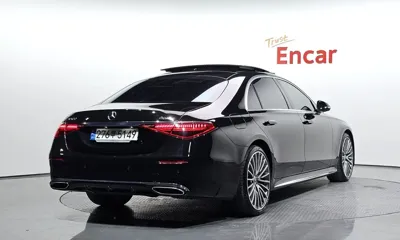 Mercedes-Benz S-Class 2023, 89480 км, за 61523.13 USD