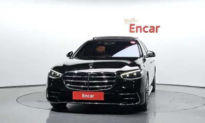 Mercedes-Benz S-Class 2023, 89480 км, за 61523.13 USD