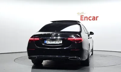 Mercedes-Benz S-Class 2023, 89480 км, за 61523.13 USD