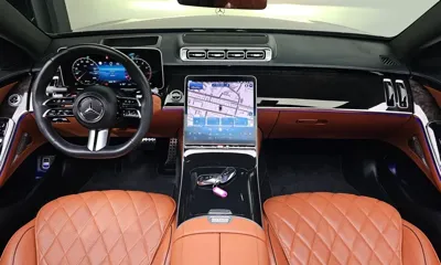 Mercedes-Benz S-Class 2023, 89480 км, за 61523.13 USD - фото 7