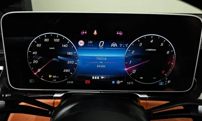Mercedes-Benz S-Class 2023, 89480 км, за 61523.13 USD - фото 8