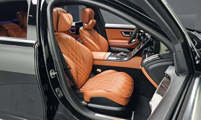 Mercedes-Benz S-Class 2023, 89480 км, за 61523.13 USD - фото 10