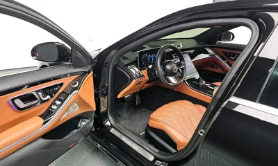 Mercedes-Benz S-Class 2023, 89480 км, за 61523.13 USD - фото 11