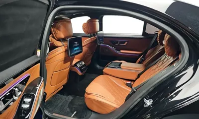 Mercedes-Benz S-Class 2023, 89480 км, за 61523.13 USD - фото 12