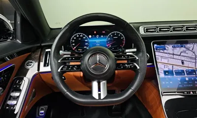 Mercedes-Benz S-Class 2023, 89480 км, за 61523.13 USD - фото 13