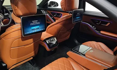 Mercedes-Benz S-Class 2023, 89480 км, за 61523.13 USD - фото 20