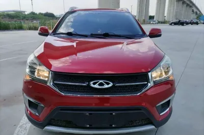 Chery Tiggo 3x 2017, 121200 км, за 4499 USD
