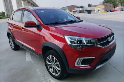 Chery Tiggo 3x 2017, 121200 км, за 4499 USD