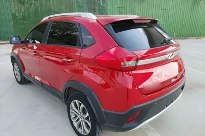 Chery Tiggo 3x 2017, 121200 км, за 4499 USD