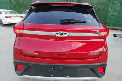 Chery Tiggo 3x 2017, 121200 км, за 4499 USD