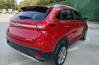 Chery Tiggo 3x 2017, 121200 км, за 4499 USD - фото 6