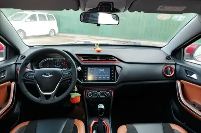 Chery Tiggo 3x 2017, 121200 км, за 4499 USD - фото 17