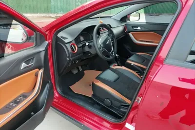 Chery Tiggo 3x 2017, 121200 км, за 4499 USD - фото 23