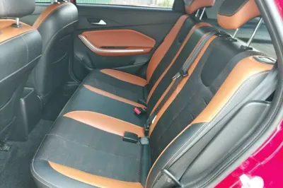 Chery Tiggo 3x 2017, 121200 км, за 4499 USD - фото 25