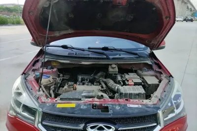 Chery Tiggo 3x 2017, 121200 км, за 4499 USD - фото 30
