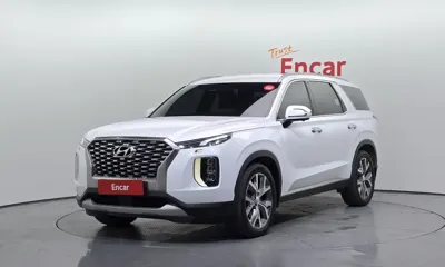 Hyundai Palisade · 2022 год