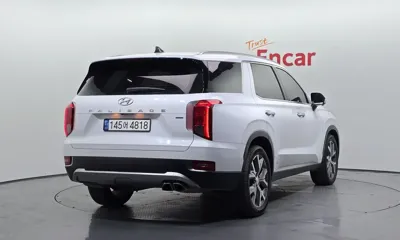 Hyundai Palisade 2022, 117262 км, за 17395.3 USD