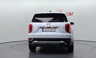Hyundai Palisade 2022, 117262 км, за 17395.3 USD