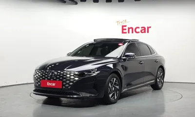 Hyundai Grandeur · 2022 год