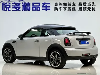 MINI Mini Coupe 2012, 73000 км, за 13132.76 USD - фото 13